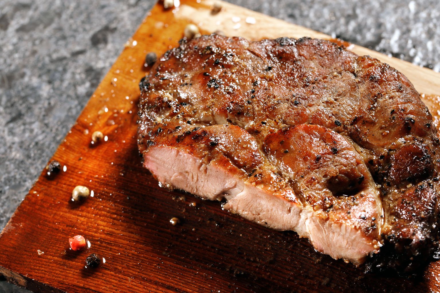 Schinderhannes® Steak im Doppelpack – Bild 2