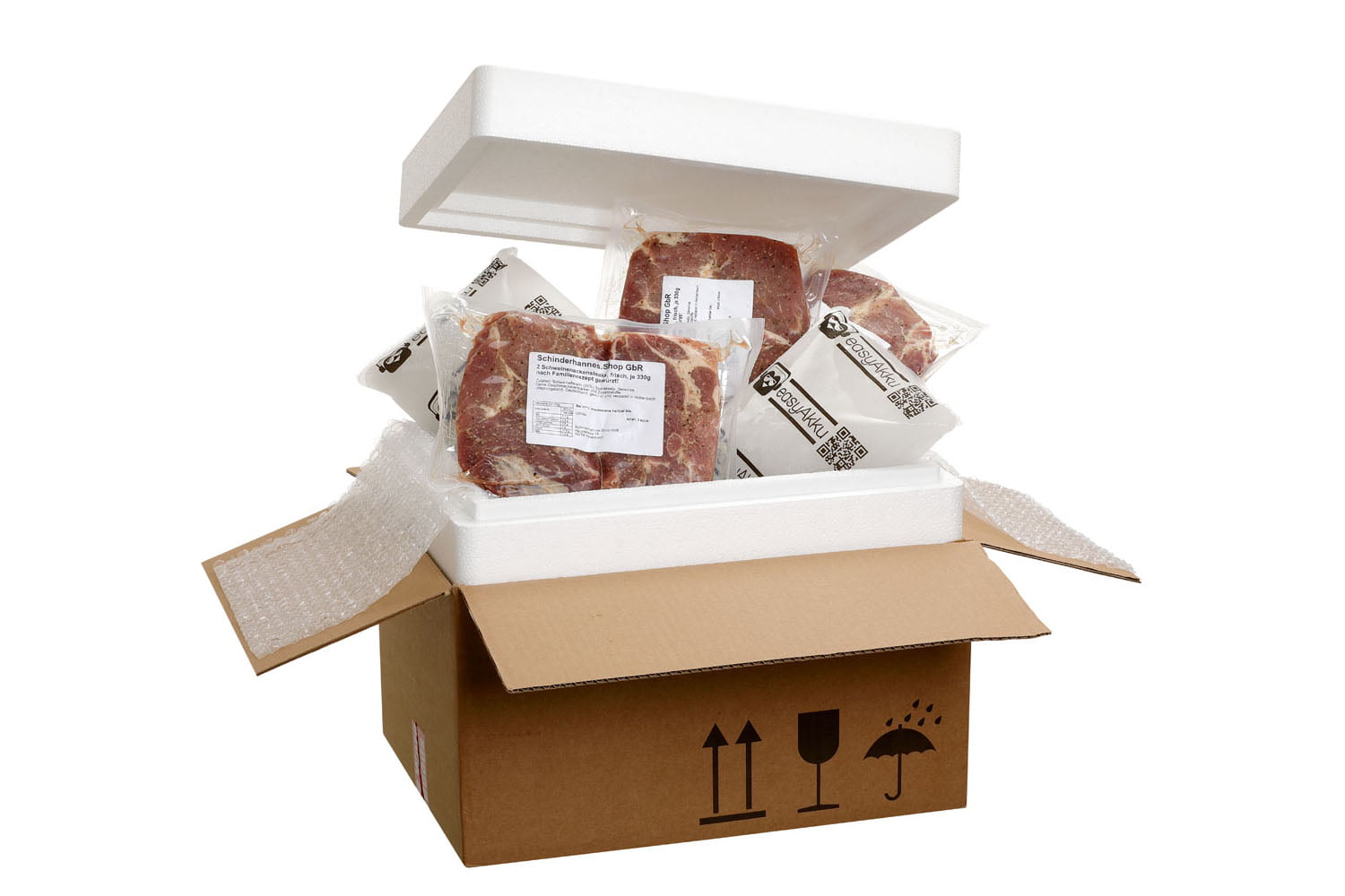 Schinderhannes® Steak im Doppelpack – Bild 4