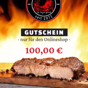 Schinderhannes® Geschenkkarte 100